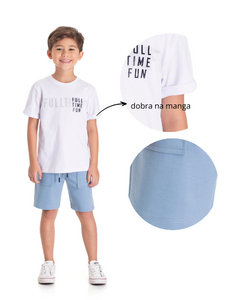 CONJUNTO FULL TIME KIDS - comprar online