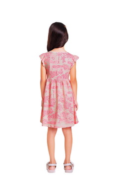 VESTIDO TROPICAL - comprar online