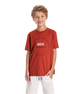 CONJUNTO TERRACOTA MOVE MENINO - comprar online