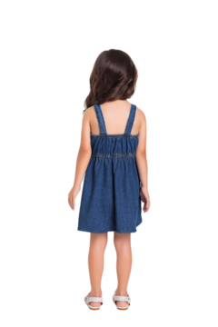 VESTIDO JEANS - comprar online