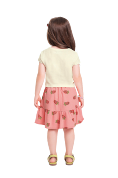 CONJUNTO FLORENCE KIDS - comprar online