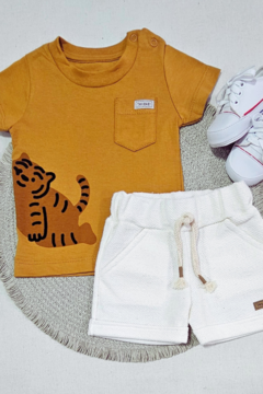 CONJUNTO GATINHO BABY - comprar online