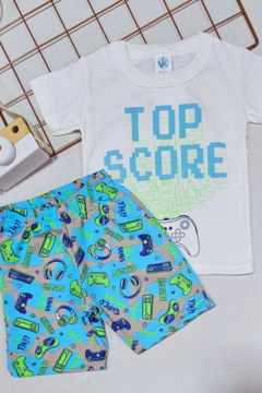 CONJUNTO KIDS GAME - comprar online