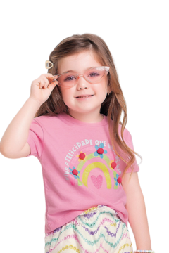 BLUSA POMPOM KIDS - comprar online