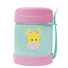 POTE TÉRMICO ANIMAL FUN BUBA