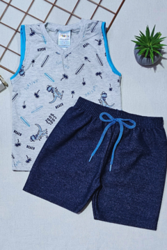 CONJUNTO DINO KIDS - comprar online