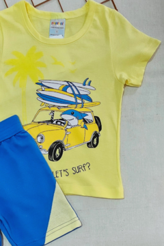 CONJUNTO TUBARÃO KIDS na internet