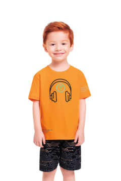 CONJUNTO FONE KIDS MENINO na internet