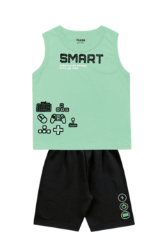 CONJUNTO GAME SMART