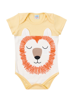 BODY BEBÊ ANIMAIS - comprar online