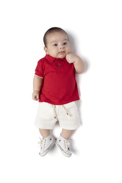 CONJUNTO PIQUE POLO BABY - comprar online