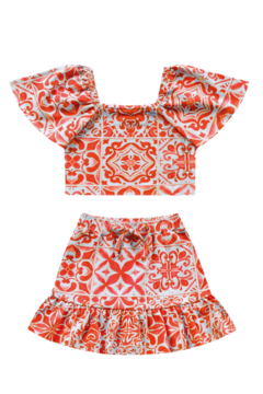 CONJUNTO AZULEJO KIDS - loja online