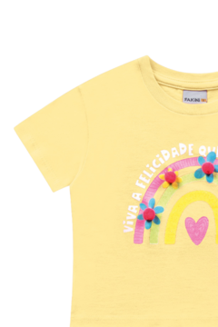 Imagem do BLUSA POMPOM KIDS