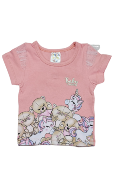 BLUSA COTTON UNICORNIO - comprar online