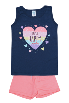 CONJUNTO HAPPY REGATA MENINA