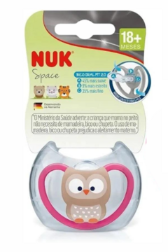 CHUPETA NUK SPACE +18MESES - comprar online