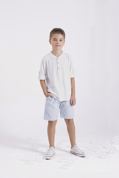 CONJUNTO JACQUARD KIDS