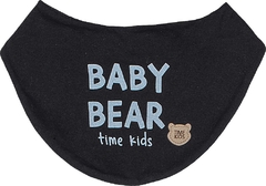 TRIJUNTO BEAR TIMEKIDS - Pingo de Gente Baby-Cupom: PRIMEIRACOMPRA