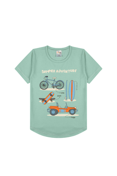 CAMISETA SUMMER - comprar online