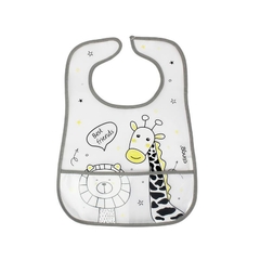 BABADOR COM BOLSO COLETOR GIRAFA - comprar online