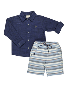 CONJUNTO LINHO ANJOS BABY -213524