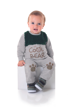 CONJUNTO BEAR MENINO