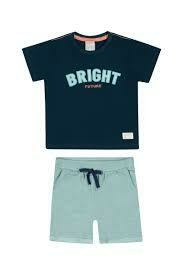 CONJUNTO BRIGHT MENINO - comprar online