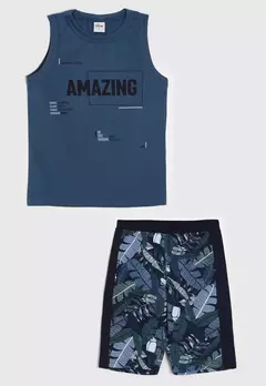 CONJUNTO AMAZING JUVENIL - comprar online