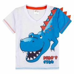 CAMISETA INTERATIVA DINO