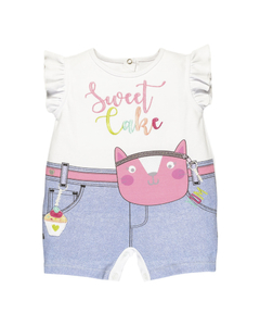 ROMPER SWEET CAKE ANJOS BABY-213064 - comprar online