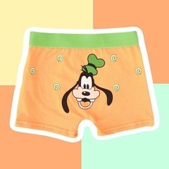 CUECA BOXER INFANTIL ESTAMPADA na internet