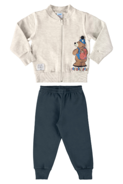 CONJUNTO FRIENDLY BEAR - comprar online