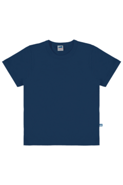 CAMISETA BASIC MARINHO