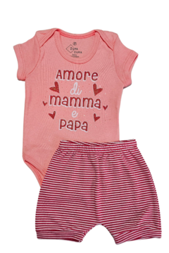 CONJUNTO AMORE BABY