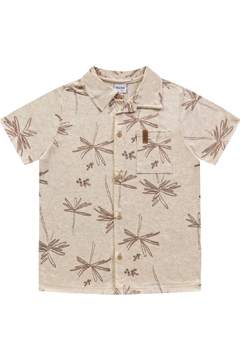 CAMISA COQUEIRO KIDS - comprar online