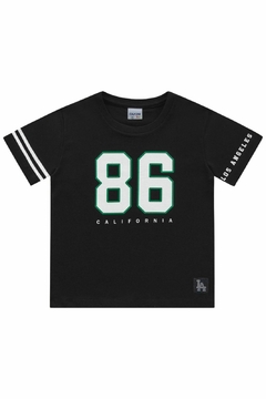 CAMISETA 86 MENINO