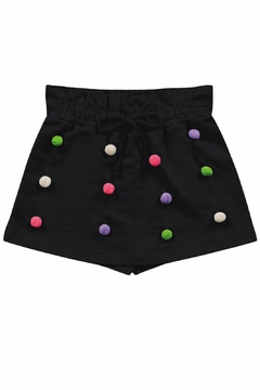 SHORT SAIA POM POM - comprar online