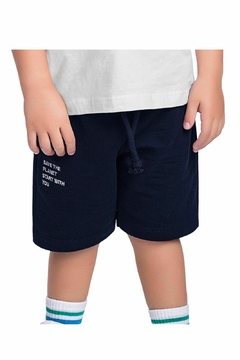 BERMUDA MOLETINHO KIDS - comprar online