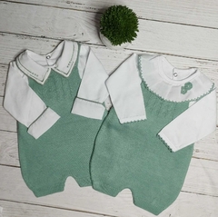 ROMPER BABY TRICOT