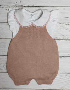 ROMPER BABY TRICOT na internet