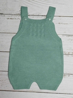 ROMPER BABY TRICOT - loja online