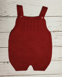 Imagem do ROMPER BABY TRICOT