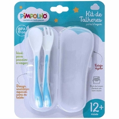 KIT TALHER C/ CASE PIMPOLHO - comprar online