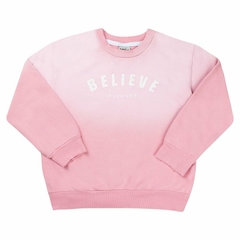 CONJUNTO MOLETOM BELIEVE 2304 na internet