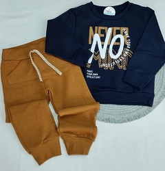 CONJUNTO NEVER MIND - comprar online