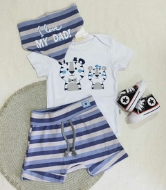 CONJUNTO LUCBOO