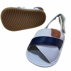 SANDÁLIA NAVY NATURAL 6411B - loja online