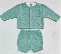 Imagem do CONJUNTO TRICOT BABY