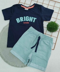 CONJUNTO BRIGHT MENINO na internet