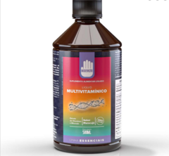 Multivitaminico Moderaçao 500ml